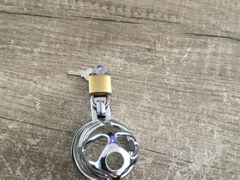 Cage de chasteté