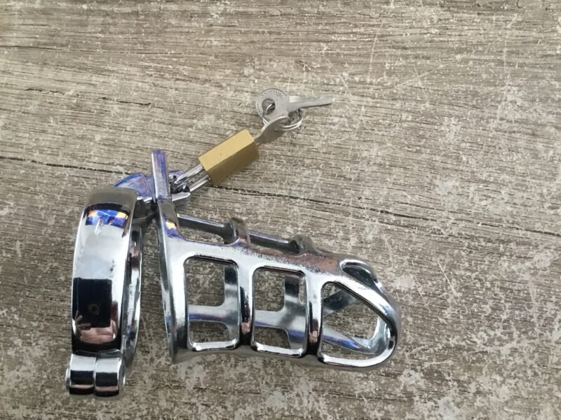 Cage de chasteté