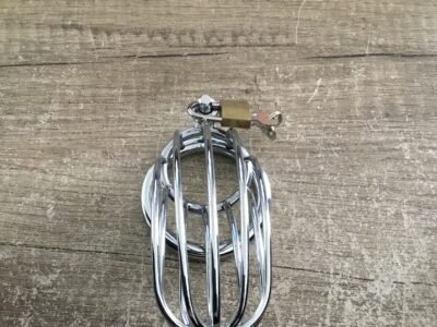 Cage de chasteté