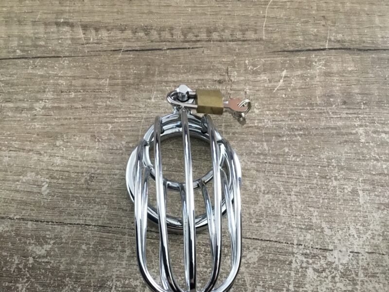 Cage de chasteté