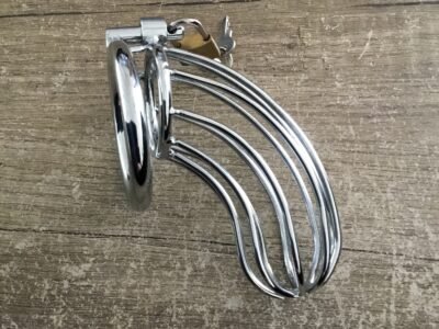 Cage de chasteté