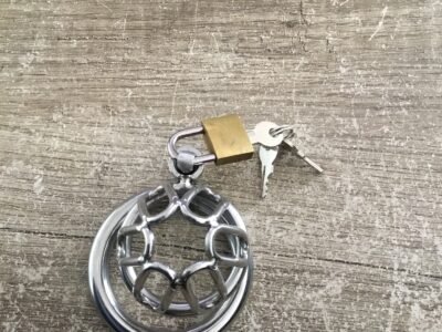 Cage de chasteté