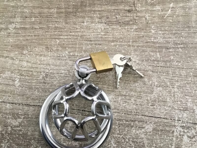 Cage de chasteté