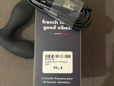 vibromasseur télécommandé