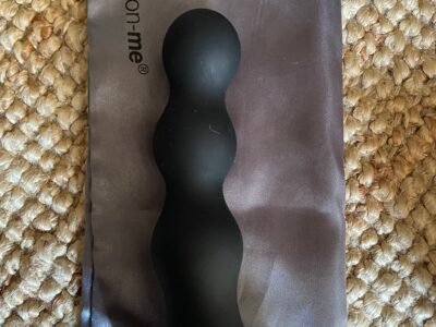 Dildo Plug Balls triple