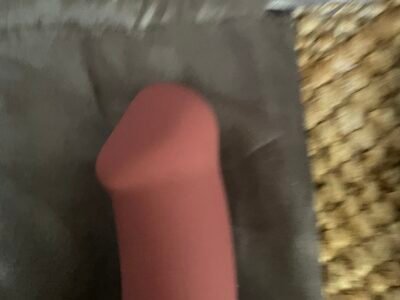 Dildo souple