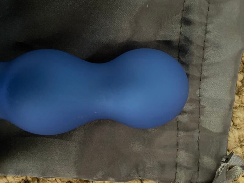 Dildo Plug triple Balls
