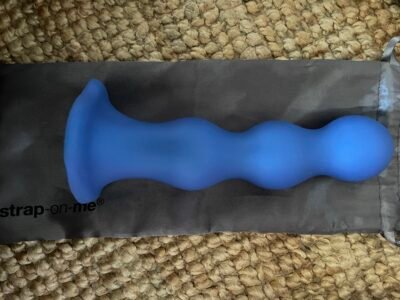 Dildo Plug triple Balls