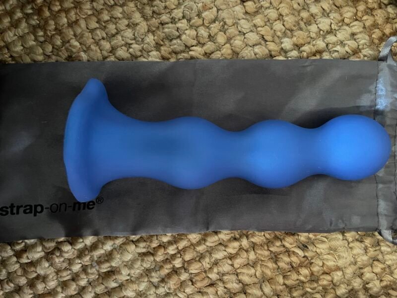Dildo Plug triple Balls