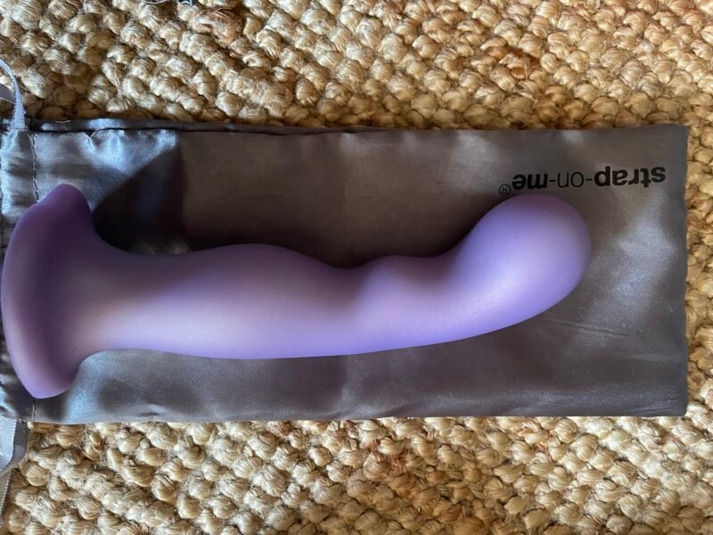 Dildo anal plug point G/P