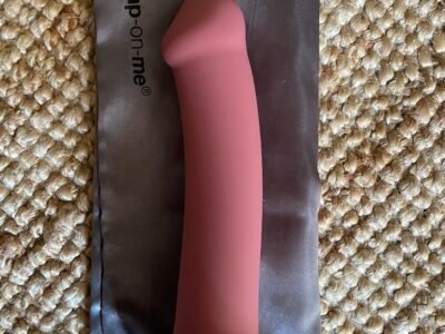 Dildo souple