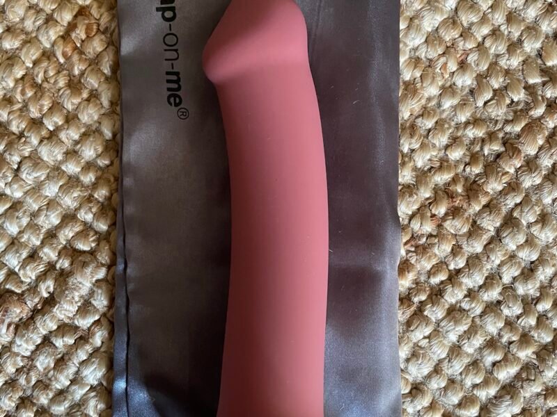 Dildo souple
