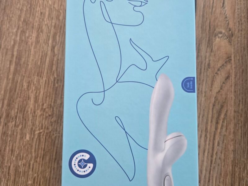 Satisfyer Pro+G-Spot