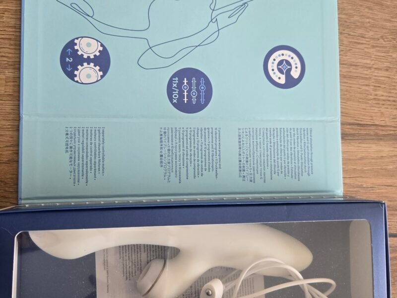 Satisfyer Pro+G-Spot
