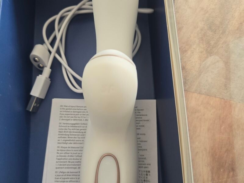 Satisfyer Pro+G-Spot