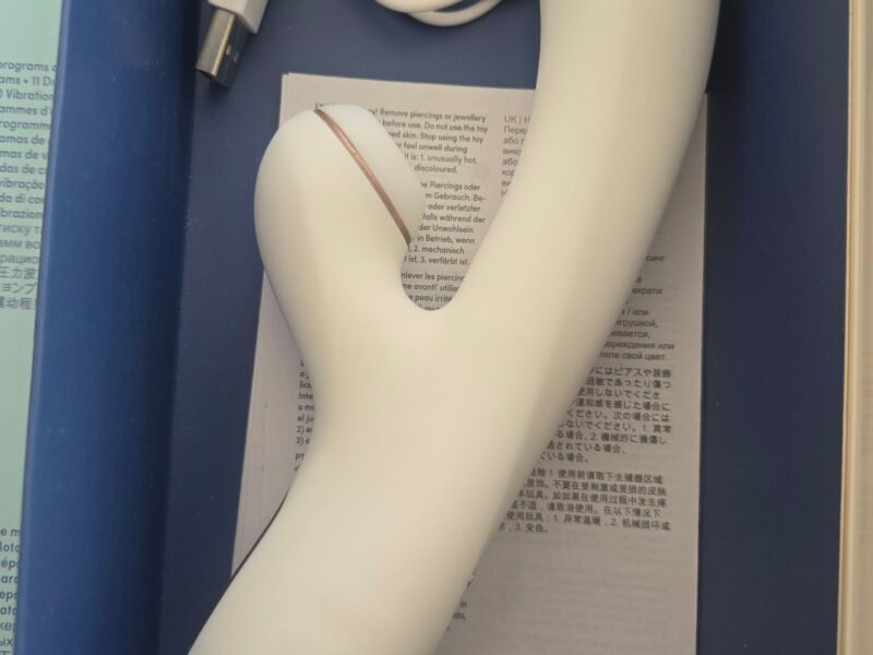 Satisfyer Pro+G-Spot