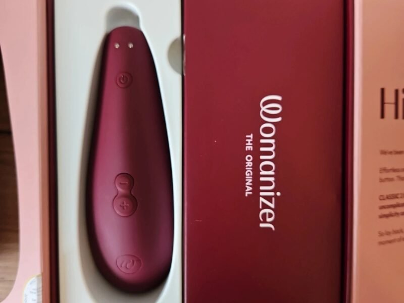Womanizer Classic 2