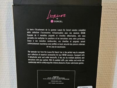 Barre d'écartement Neuve