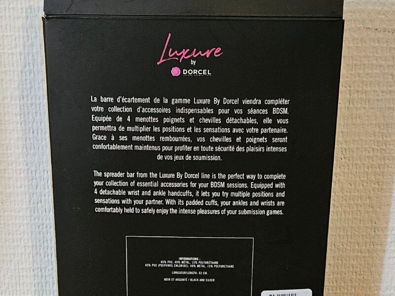 Barre d'écartement Neuve