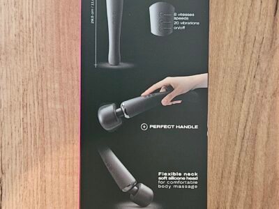 Mega Wand Dorcel Neuf