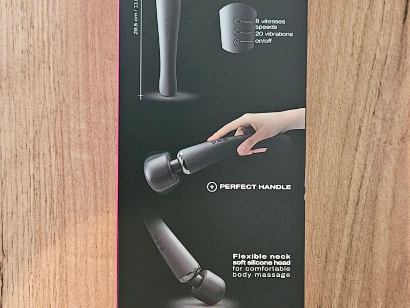 Mega Wand Dorcel Neuf