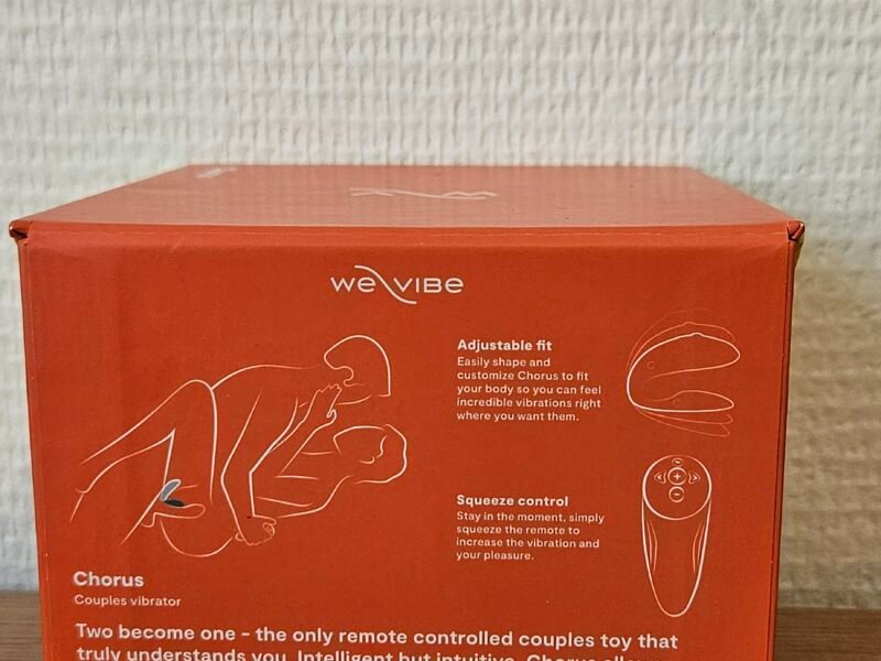 We-Vibe Chorus - Neuf