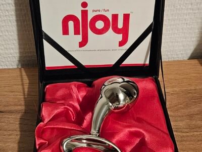 Plug NJOY Pure Plug M