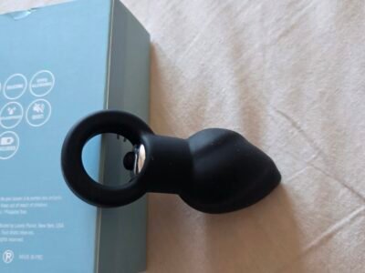 Plug anal vibrant