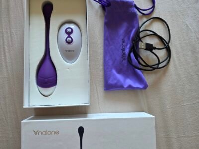 Oeuf vibrant Nalone