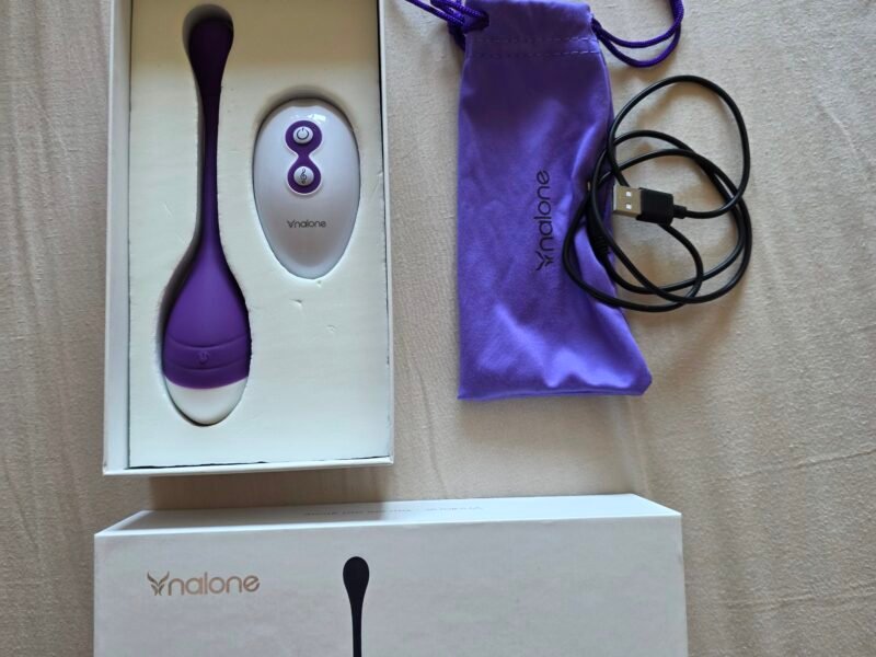 Oeuf vibrant Nalone
