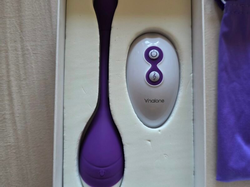 Oeuf vibrant Nalone