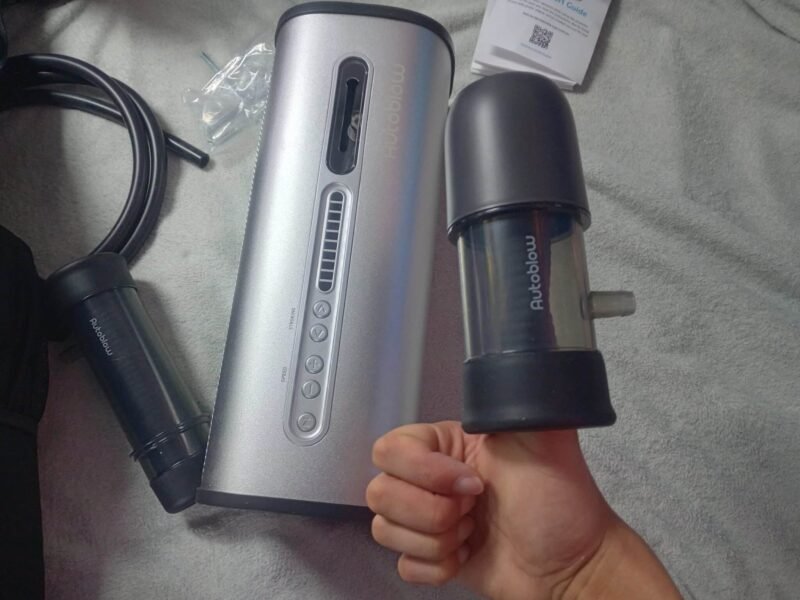 Vacuglide 2 autoblow