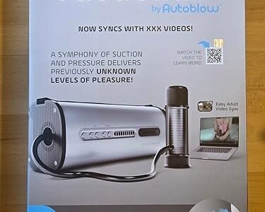 Vacuglide 2 autoblow