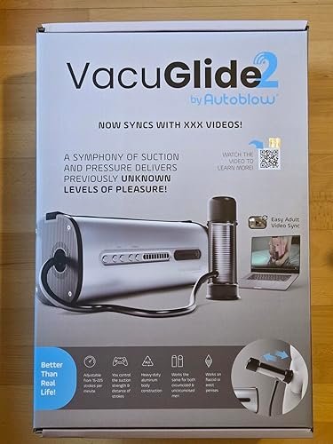 Vacuglide 2 autoblow