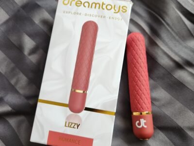 Vibro Lizzy Dreamtoys