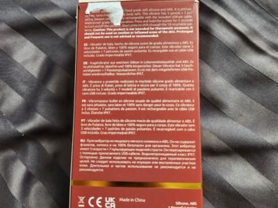 Vibro Lizzy Dreamtoys