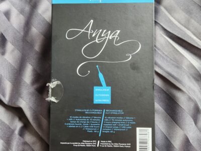 Stimulateur de clito Anya