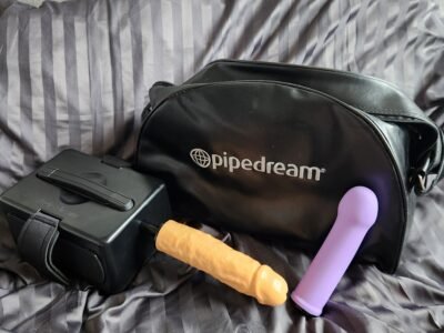 Sex machine portable