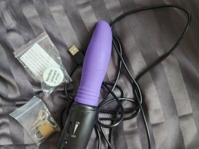 Sex machine portable