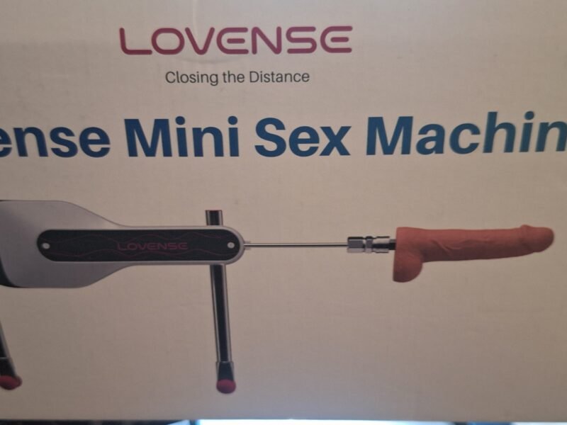 Fuck machine