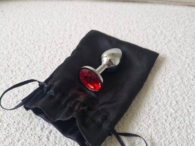 Plug Anal en inox