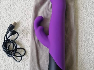 Vibromasseur Rabbit
