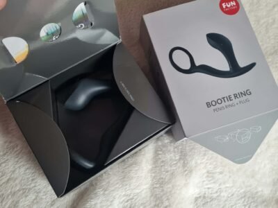Bootie ring
