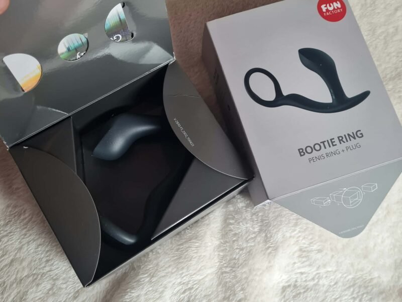 Bootie ring