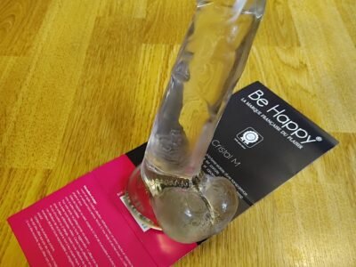 Gode transparent réaliste