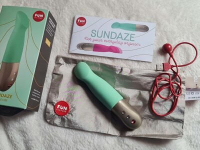 Vibromasseur SUNDAZE