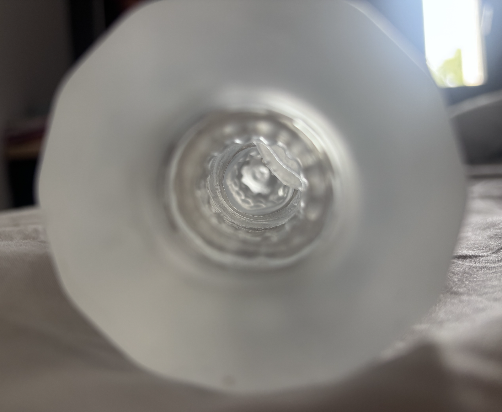 masturbateur transparent