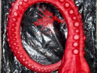 Nothosaur Alla Tentacle