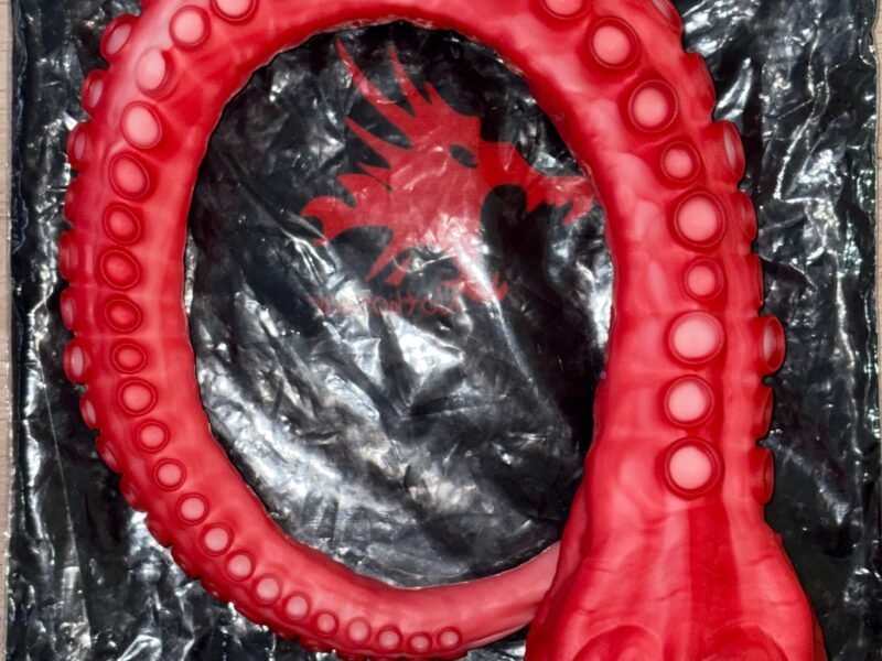 Nothosaur Alla Tentacle