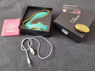 OG Sucking Vibrator